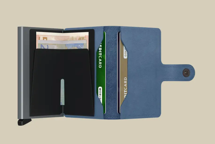 How the slide mechanism works